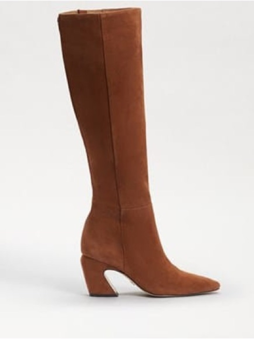 SAM EDELMAN Sulema Suede Knee High Boot [Never Worn - NWT]